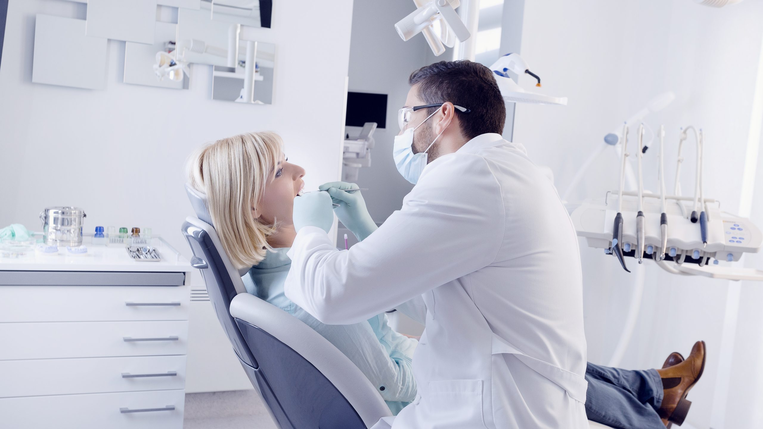 Dentist in Van, TX