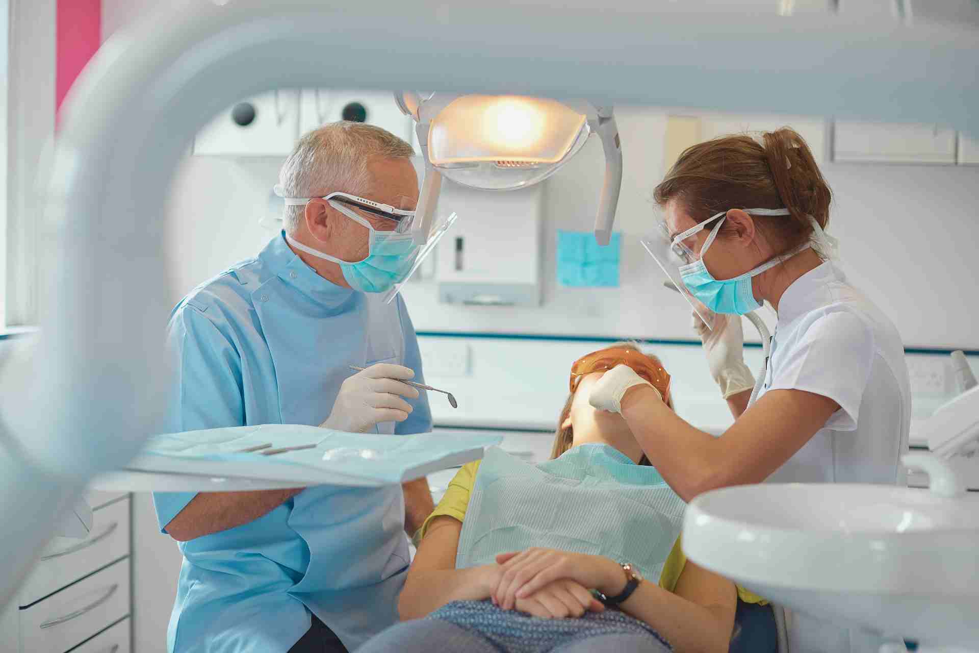 Dentist in Van, TX